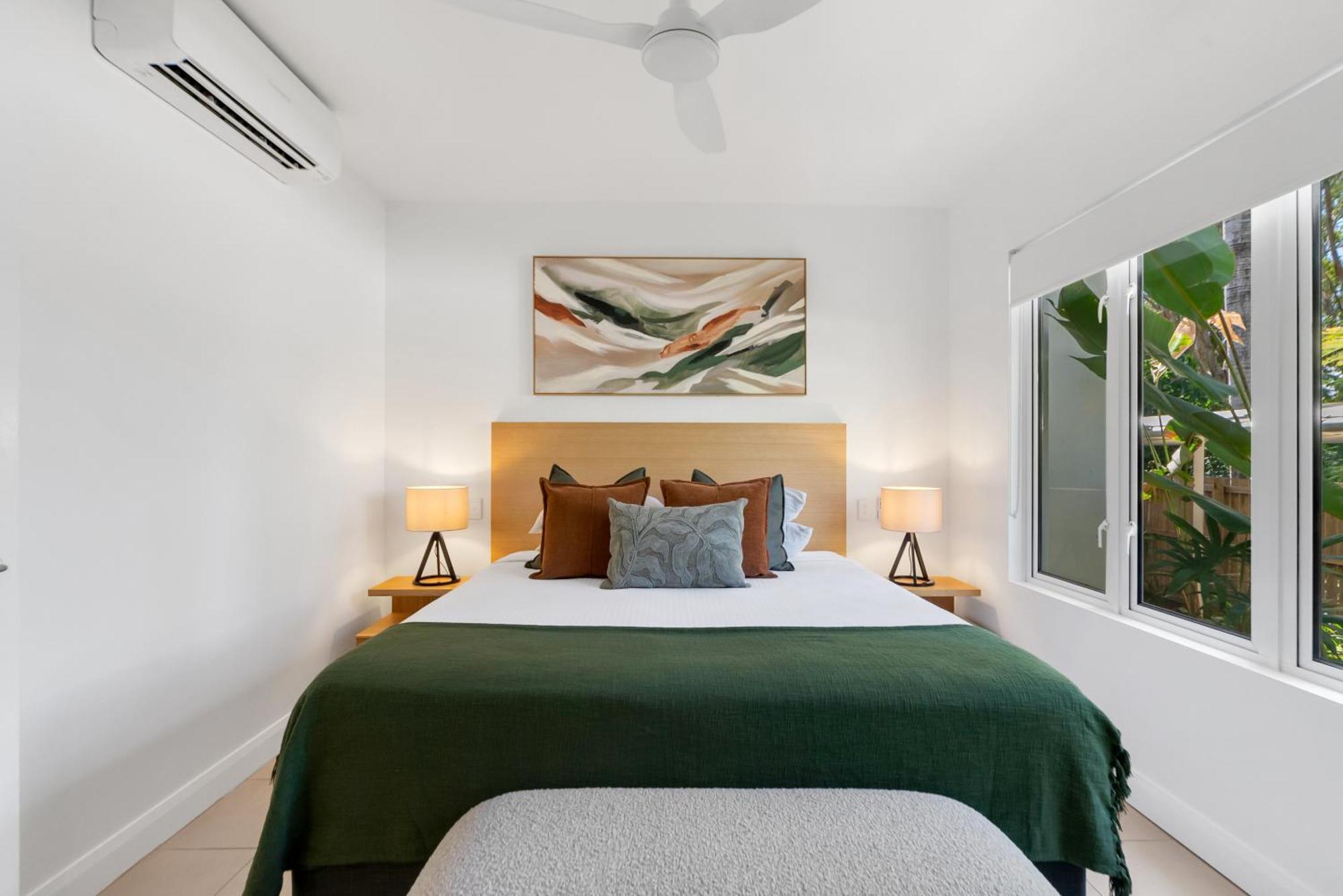 Elysium Private Apartments At Beach Club & Spa Palm Cove Exterior foto